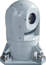 سیستمهای USV EO IR Shipborne Photoelectric Infrared System 2 محور Gimbal