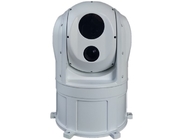 640×512 دوربین مادون قرمز خنک نشده گیمبال نظارتی پهپاد کوچک با لنز 35 متر